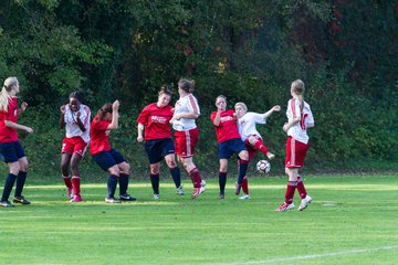 Bild 388 - Frauen SG Ratekau-Strand - SG Olympia-B�Hu : Ergebnis: 3:1